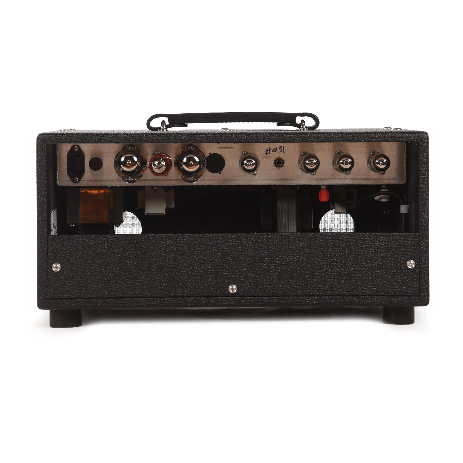 Carr Skylark Special 12w 6V6 Reverb Head – Chicago Music Exchange