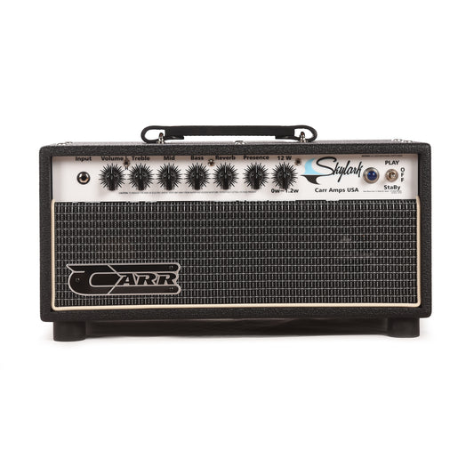 Carr Skylark Special 12w 6V6 Reverb Head Amps / Guitar Amps / Guitar Heads