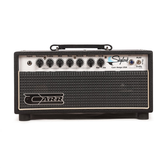 Carr Skylark Special 12w 6V6 Reverb Head Amps / Guitar Amps / Guitar Heads