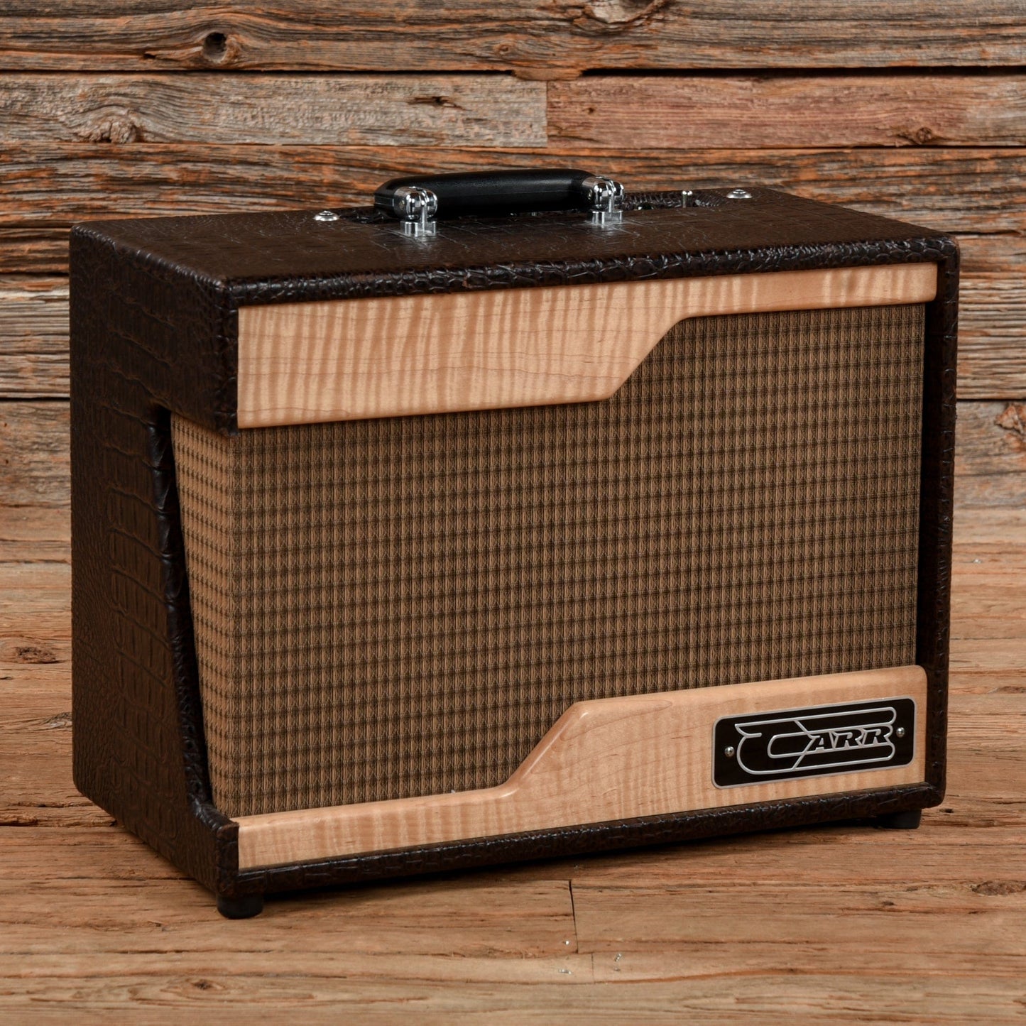 Carr Raleigh 3-Watt 1x10" Guitar Combo Amp Amps / Guitar Cabinets