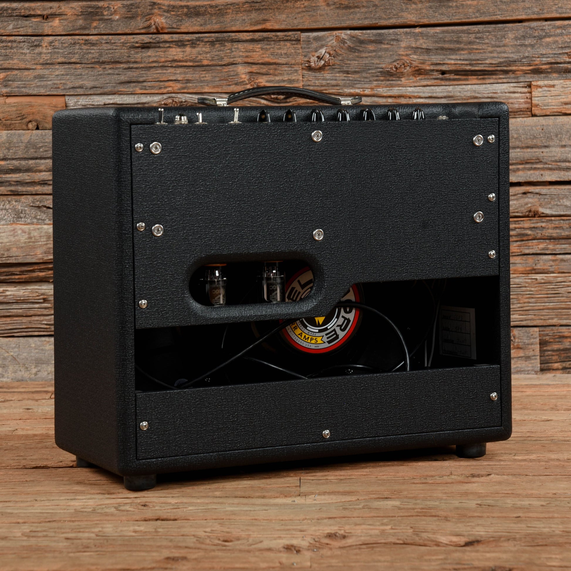 Carr Rambler 28-Watt 1x15" Guitar Combo Amps / Guitar Cabinets