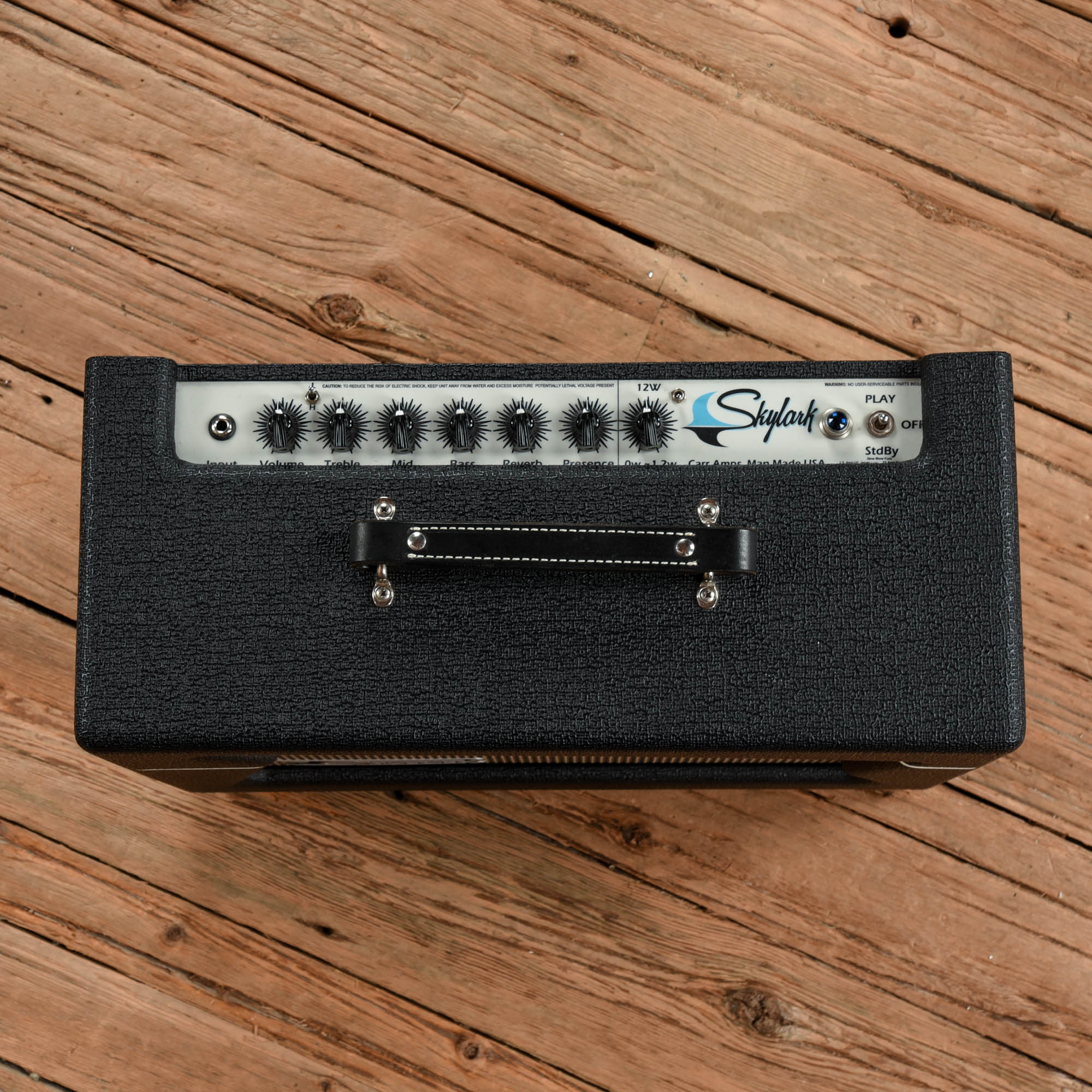 Carr Skylark 12-Watt 1x12