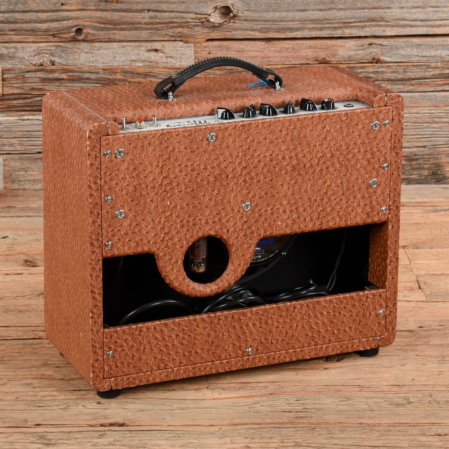 Carr Mercury 8-Watt 1x12" Guitar Combo
