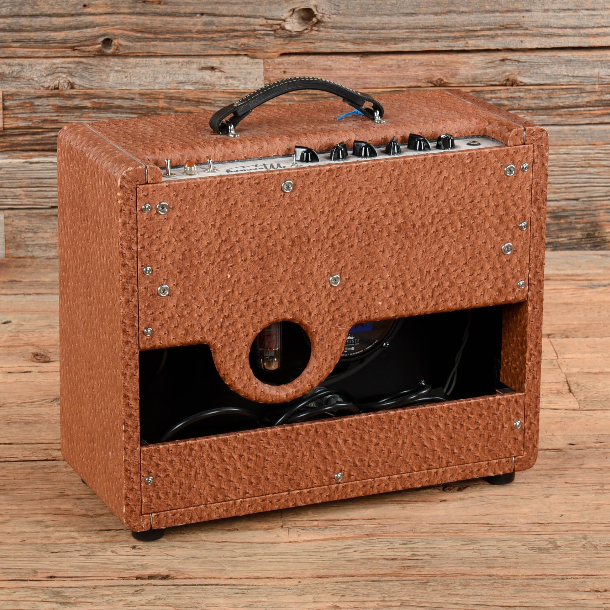 Carr Mercury 8-Watt 1x12" Guitar Combo