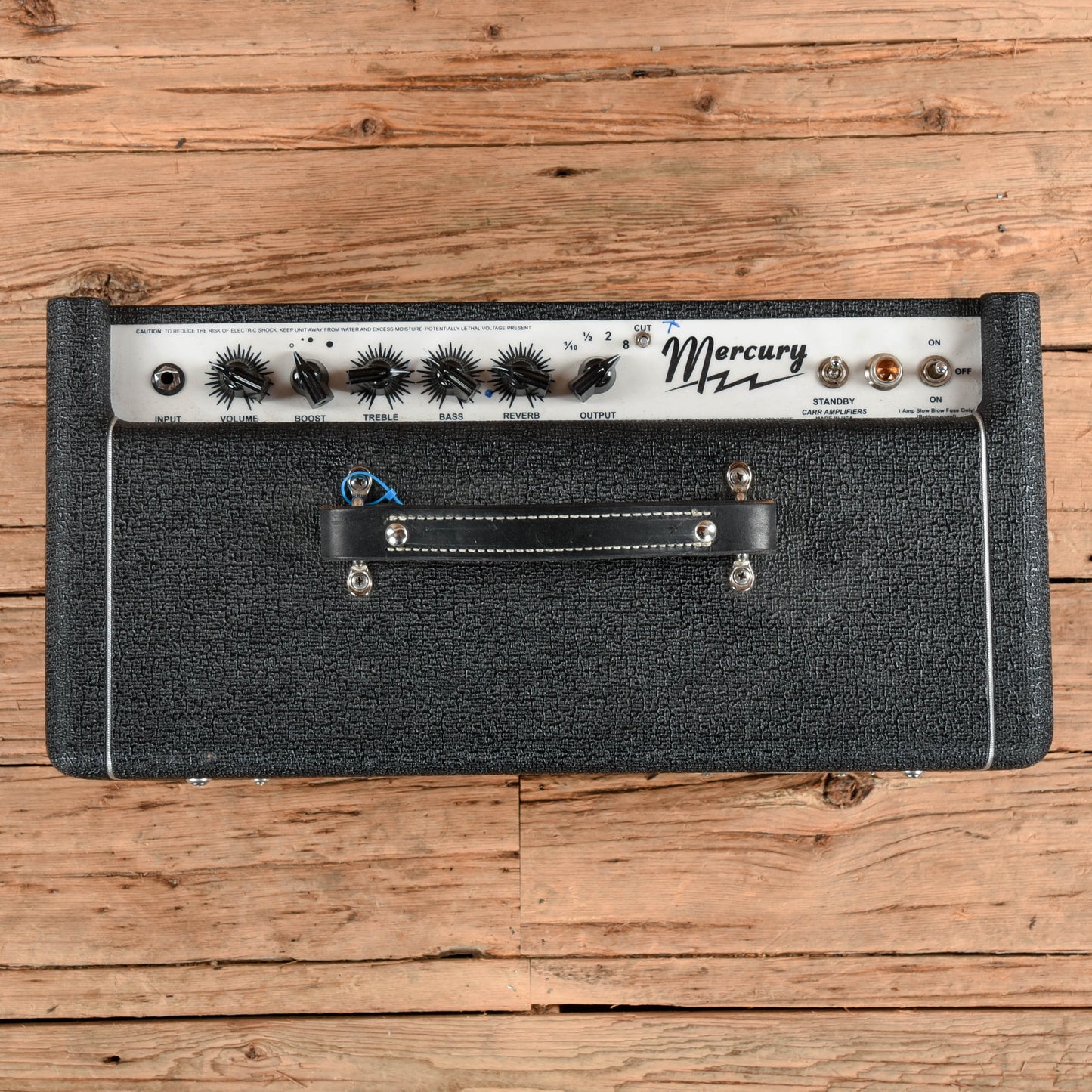 Carr Mercury 8-Watt 1x12" Guitar Combo
