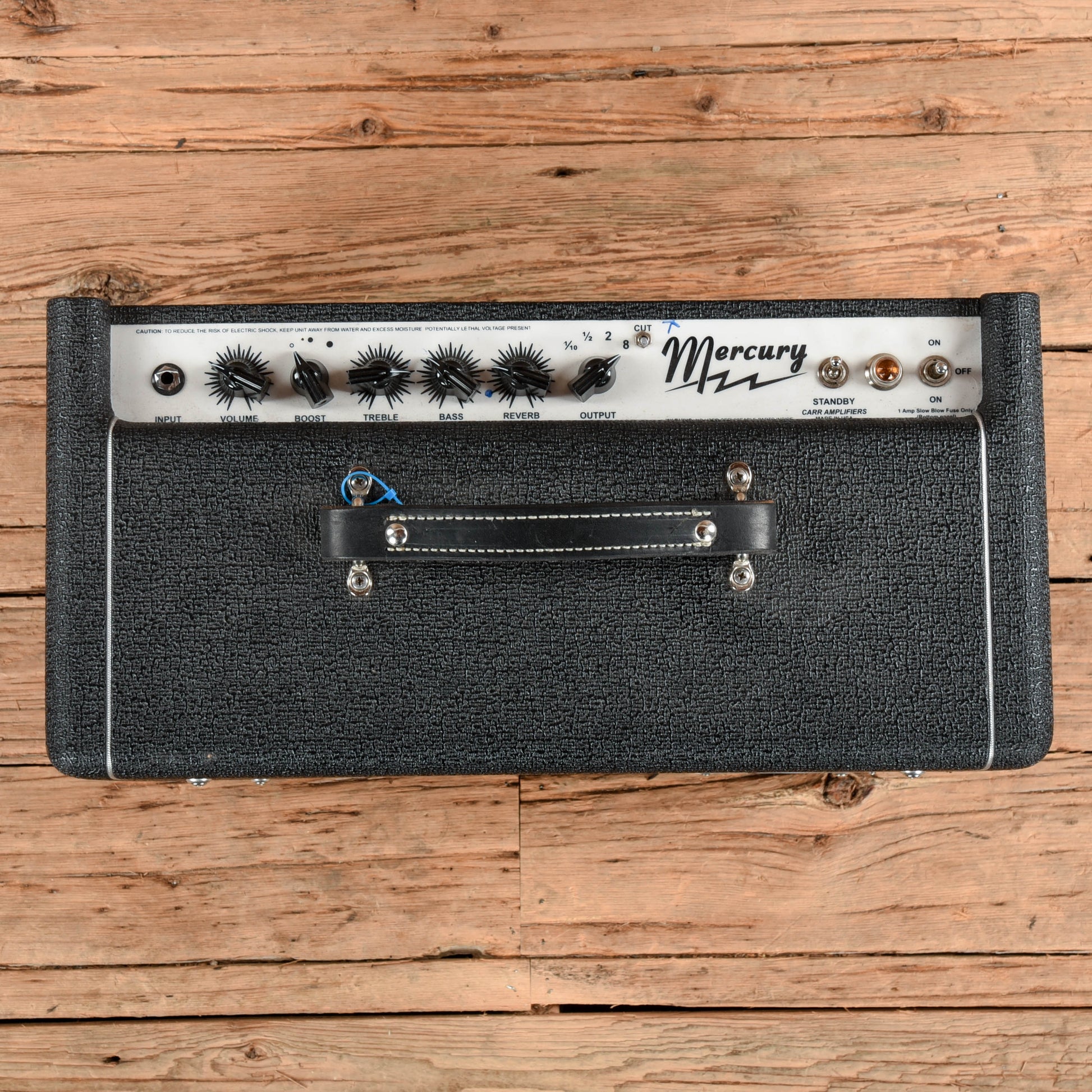 Carr Mercury 8-Watt 1x12" Guitar Combo