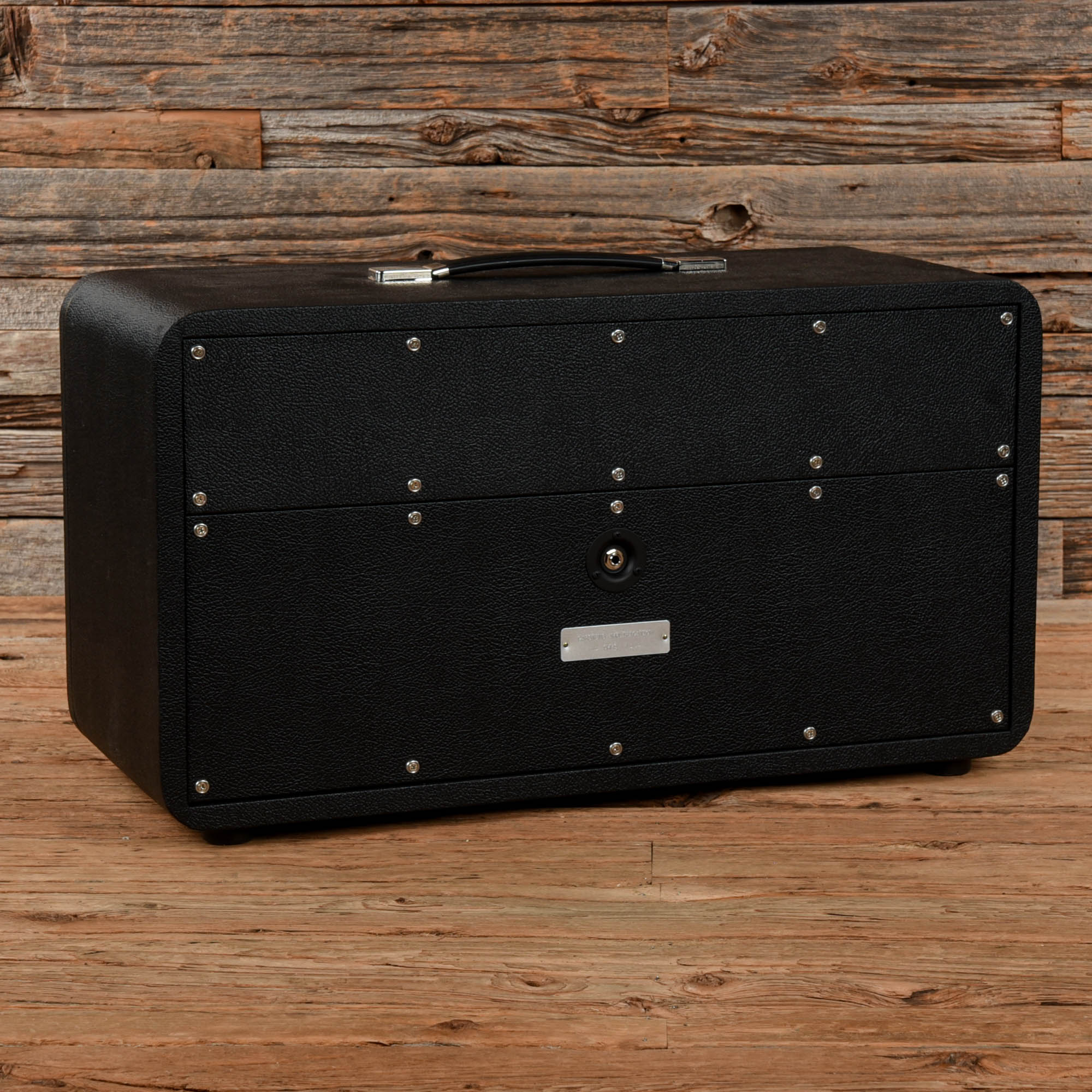 Carstens Amplification 2x12 Closed Back Cabinet Amps / Guitar Amps / Guitar Cabinets