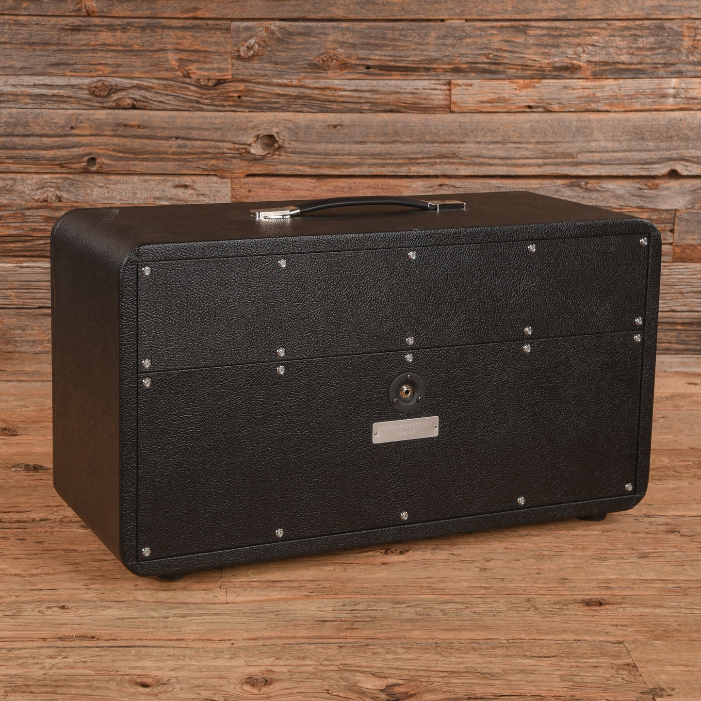 Carstens Amplification 2x12 Closed Back Cabinet Amps / Guitar Amps / Guitar Cabinets