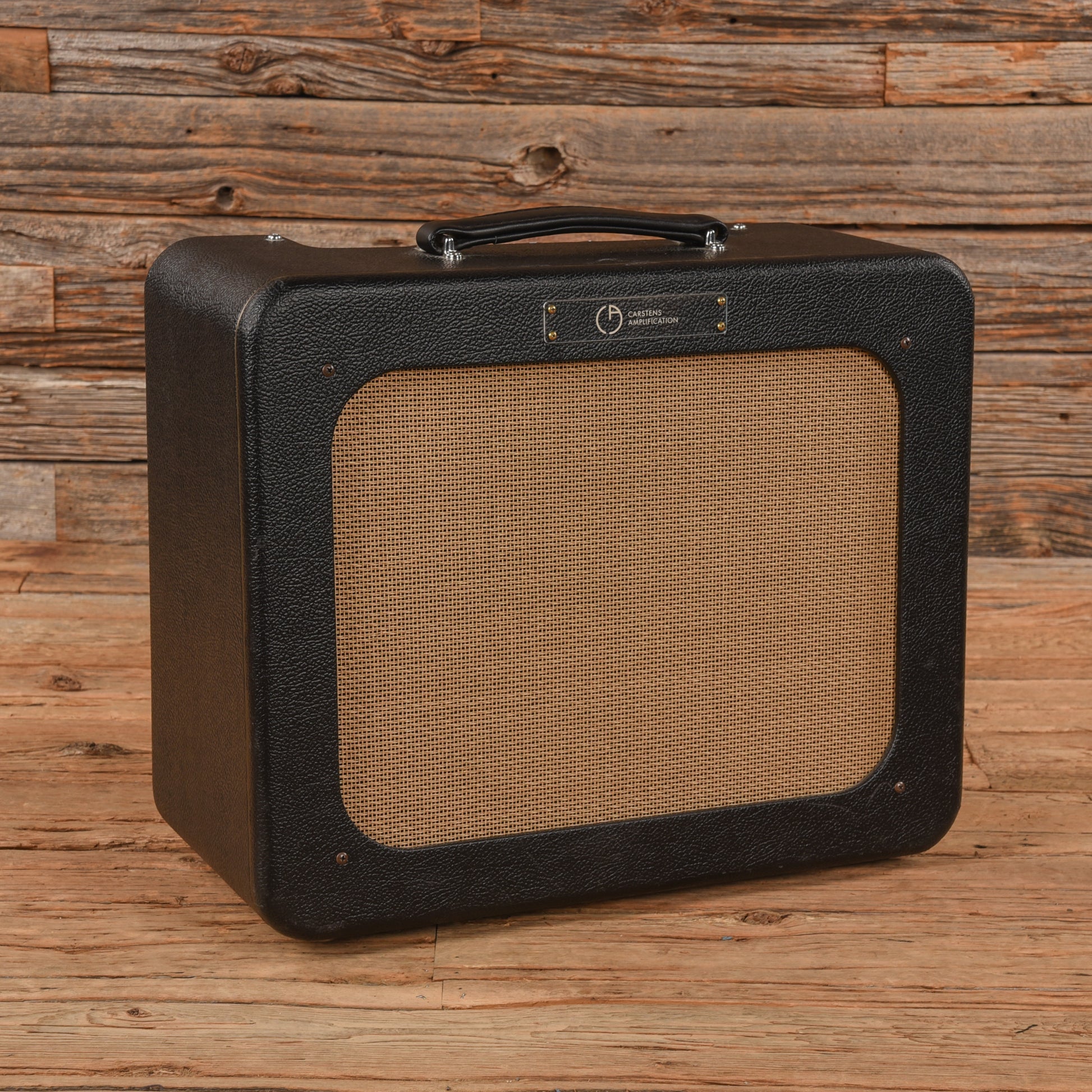 Carstens Amplification Black Flag 22-Watt 1x12" Guitar Combo Amp Amps / Guitar Amps / Guitar Cabinets