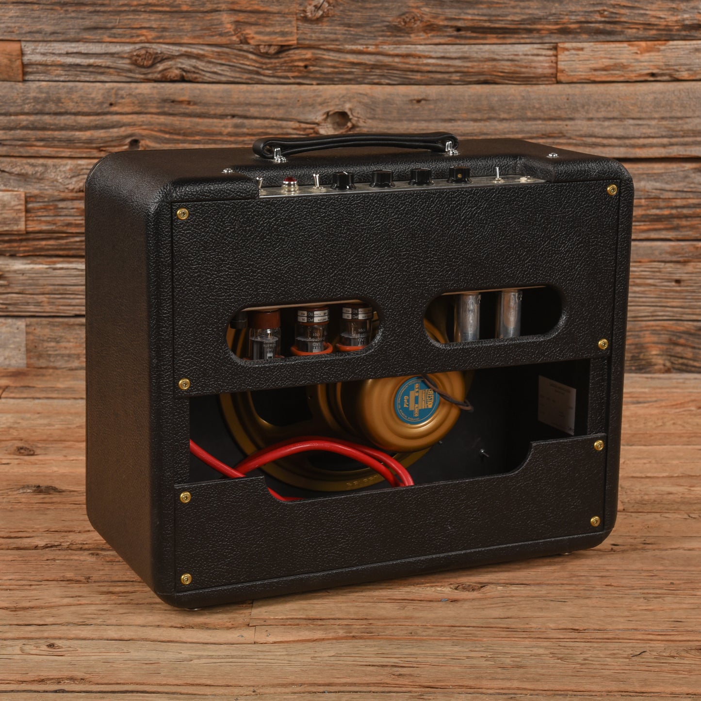 Carstens Amplification Black Flag 22-Watt 1x12" Guitar Combo Amp Amps / Guitar Amps / Guitar Cabinets