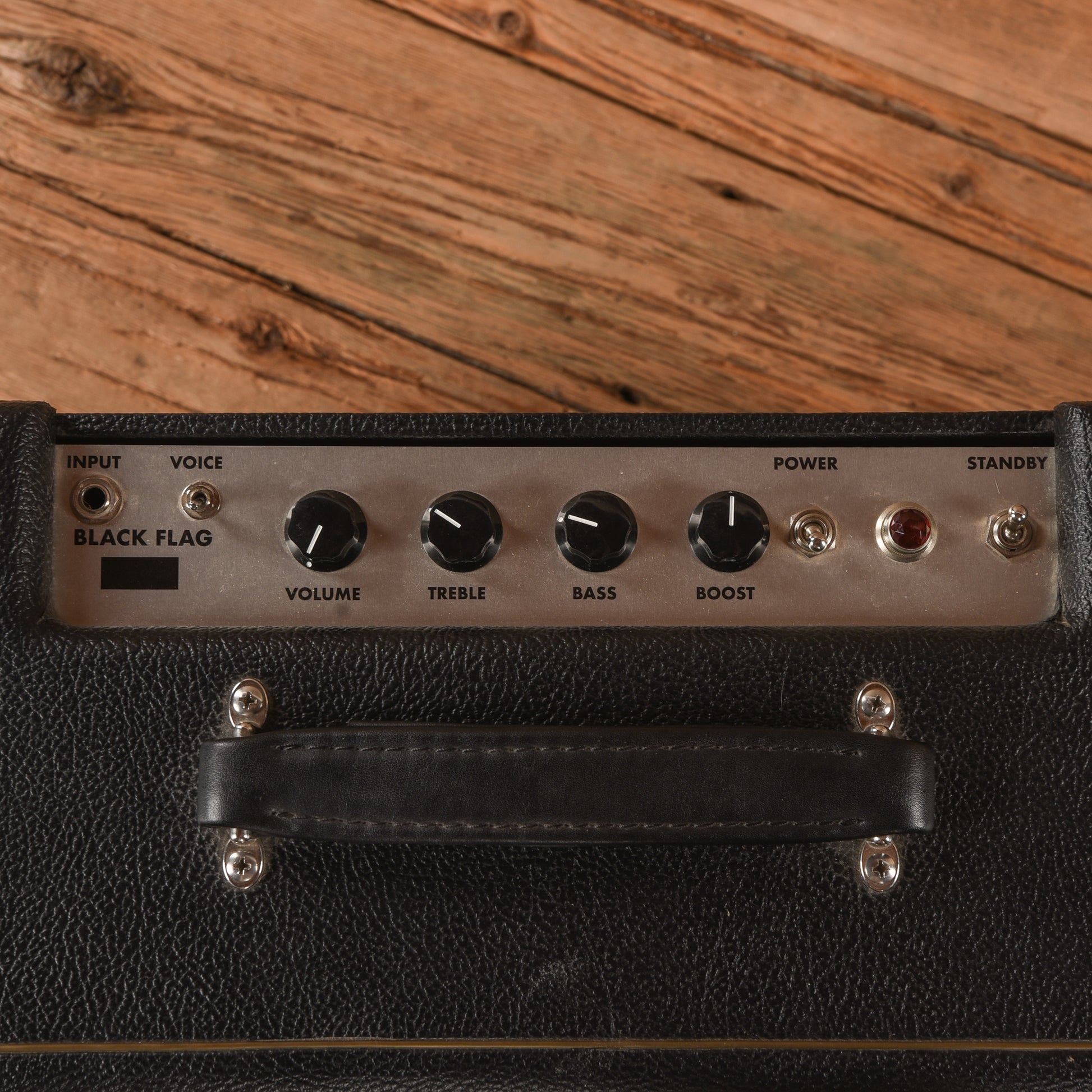 Carstens Amplification Black Flag 22-Watt 1x12" Guitar Combo Amp Amps / Guitar Amps / Guitar Cabinets