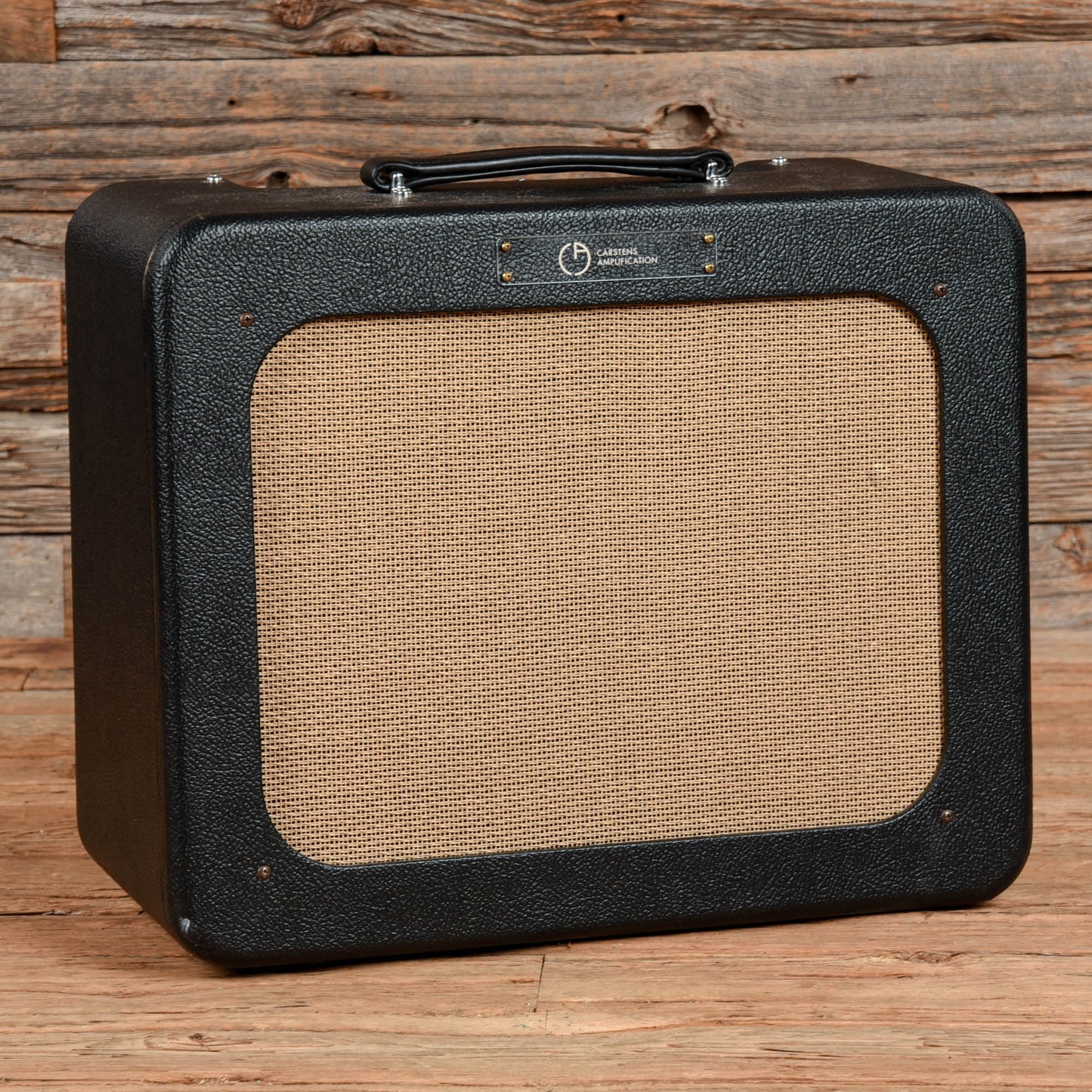 Carstens Amplification Black Flag 22-Watt 1x12" Guitar Combo Amps / Guitar Amps / Guitar Cabinets