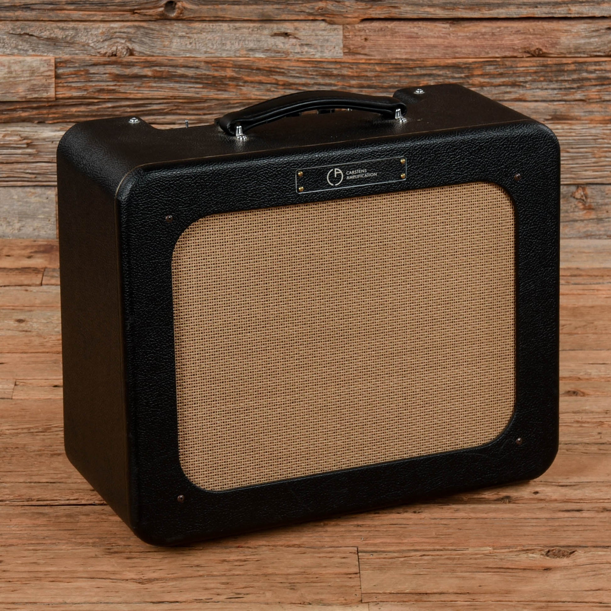 Carstens Amplification Black Flag 22-Watt 1x12" Guitar Combo Amps / Guitar Amps / Guitar Cabinets