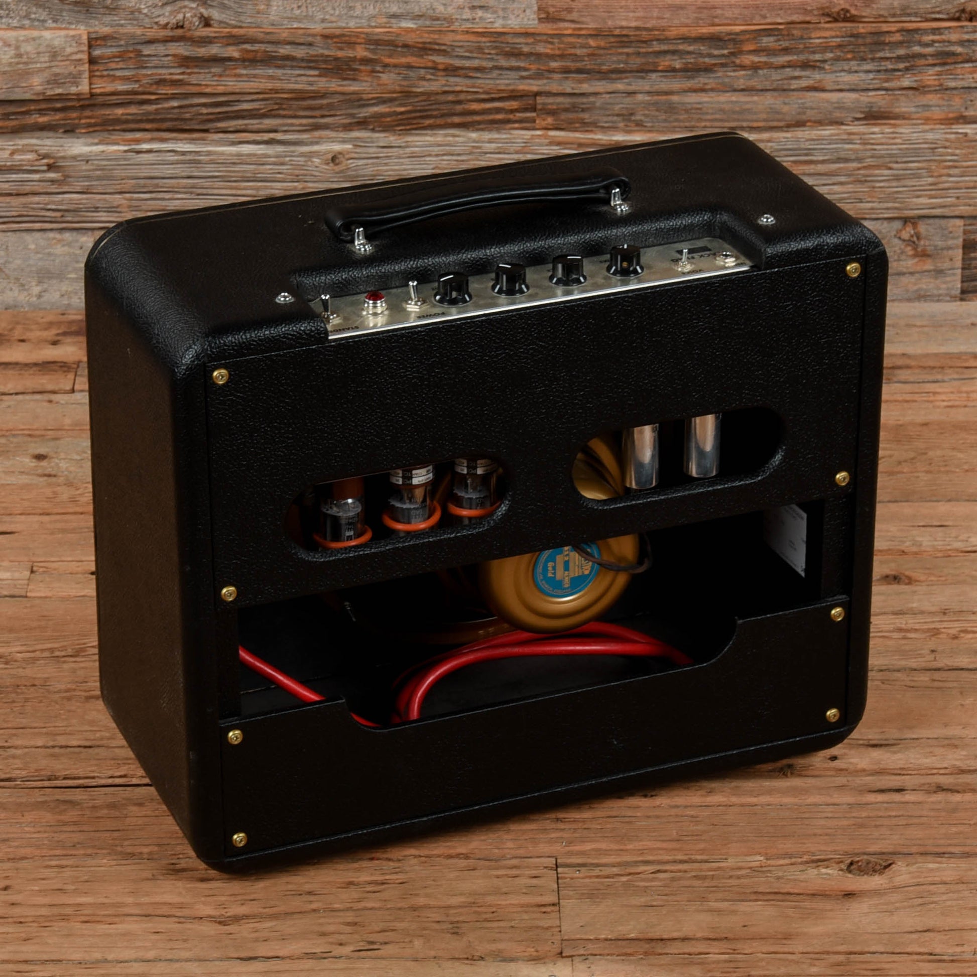Carstens Amplification Black Flag 22-Watt 1x12" Guitar Combo Amps / Guitar Amps / Guitar Cabinets