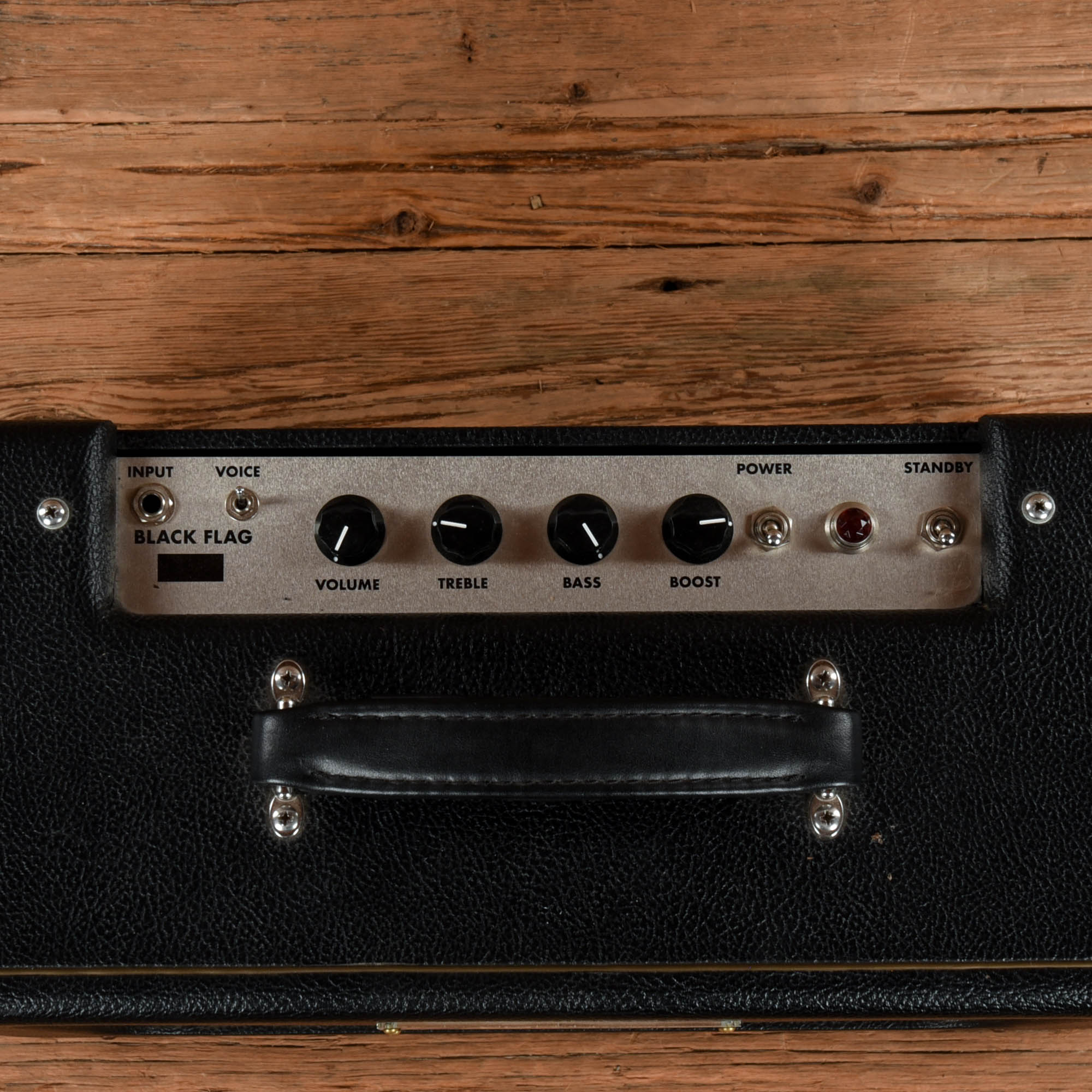 Carstens Amplification Black Flag 22-Watt 1x12