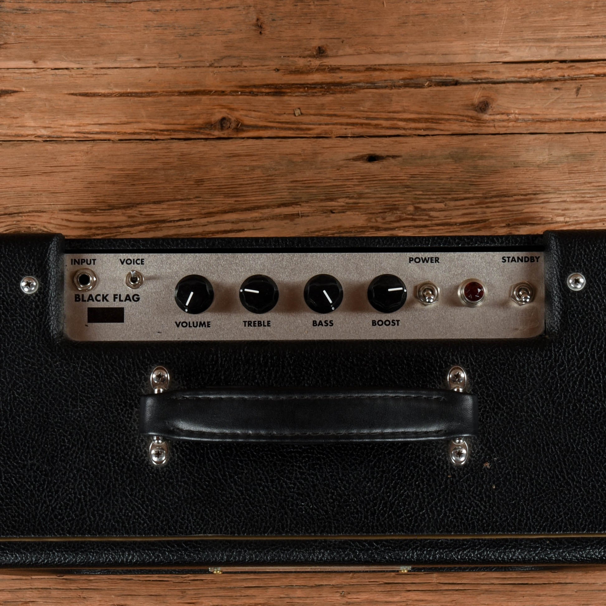 Carstens Amplification Black Flag 22-Watt 1x12" Guitar Combo Amps / Guitar Amps / Guitar Cabinets