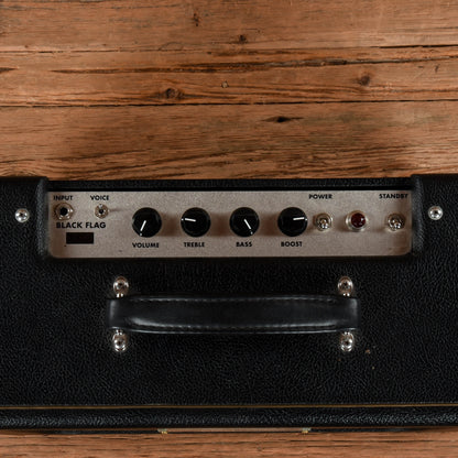 Carstens Amplification Black Flag 22-Watt 1x12" Guitar Combo Amps / Guitar Amps / Guitar Cabinets