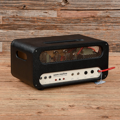 Carstens Amplification Warm Machine 50-Watt Guitar Amp Head Amps / Guitar Amps / Guitar Cabinets