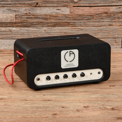 Carstens Amplification Warm Machine 50-Watt Guitar Amp Head Amps / Guitar Amps / Guitar Cabinets
