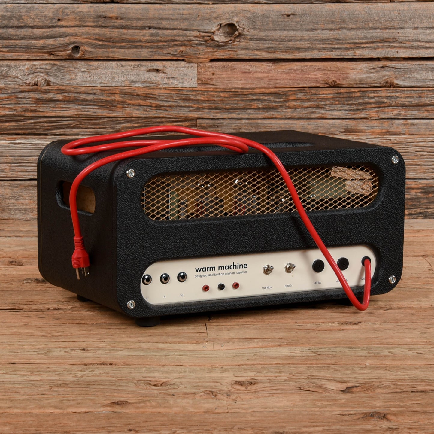 Carstens Amplification Warm Machine Head Amps / Guitar Amps / Guitar Cabinets