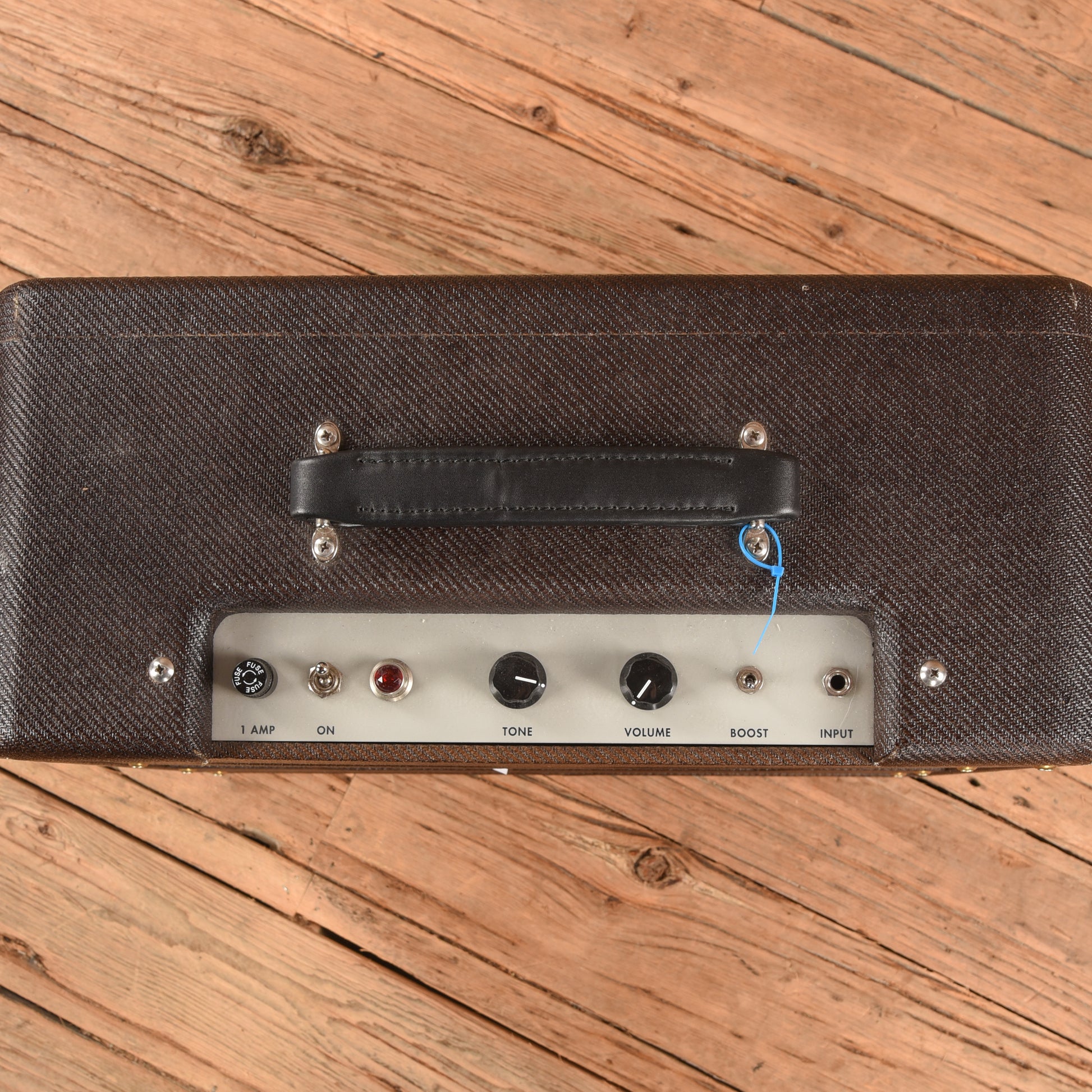 Carstens Amplification Blue Sky 8-Watt 1x12" Guitar Combo Amps / Guitar Amps / Guitar Combos
