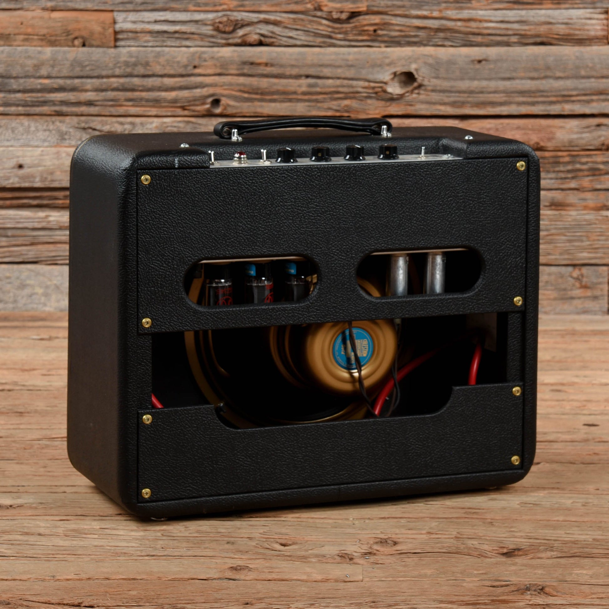 Carstens Amplification Black Flag 22-Watt 1x12" Guitar Combo Amp Amps / Guitar Cabinets