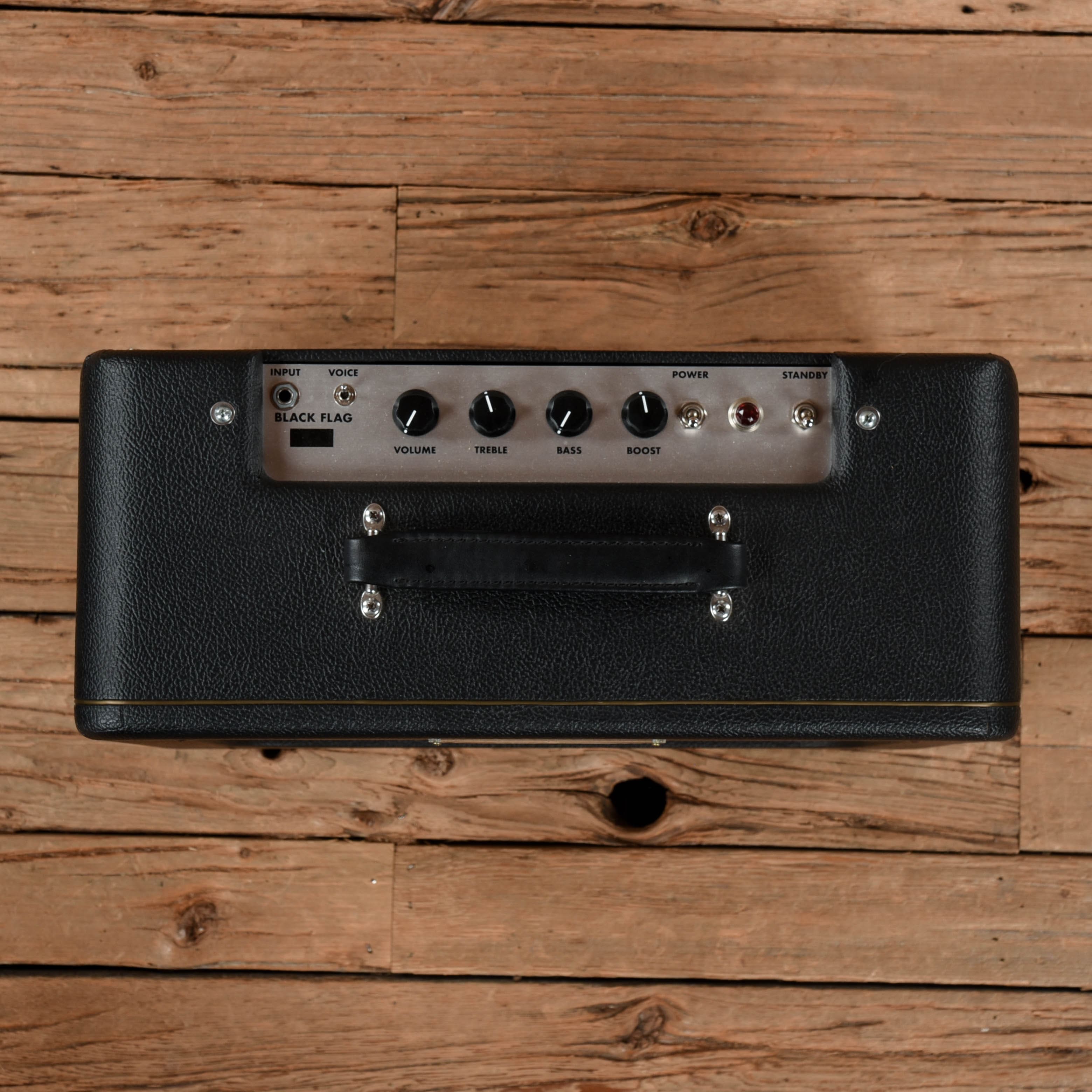 Carstens Amplification Black Flag 22-Watt 1x12