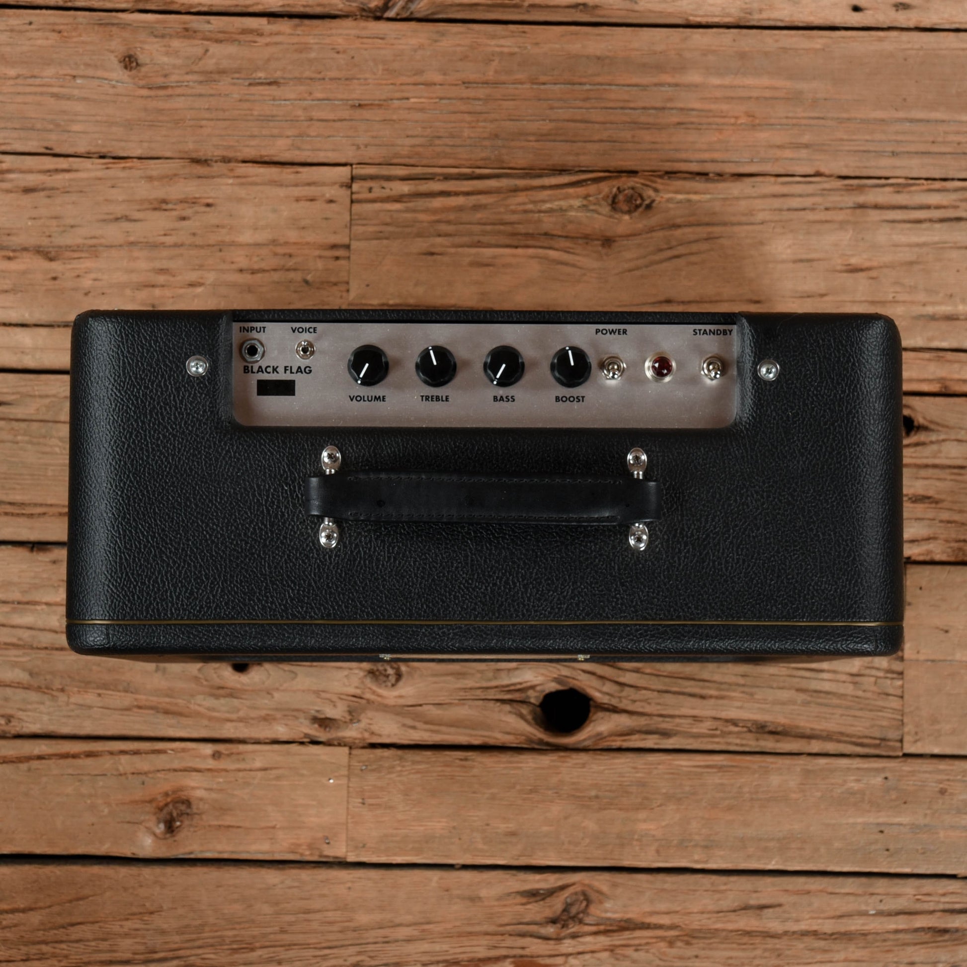 Carstens Amplification Black Flag 22-Watt 1x12" Guitar Combo Amp Amps / Guitar Cabinets