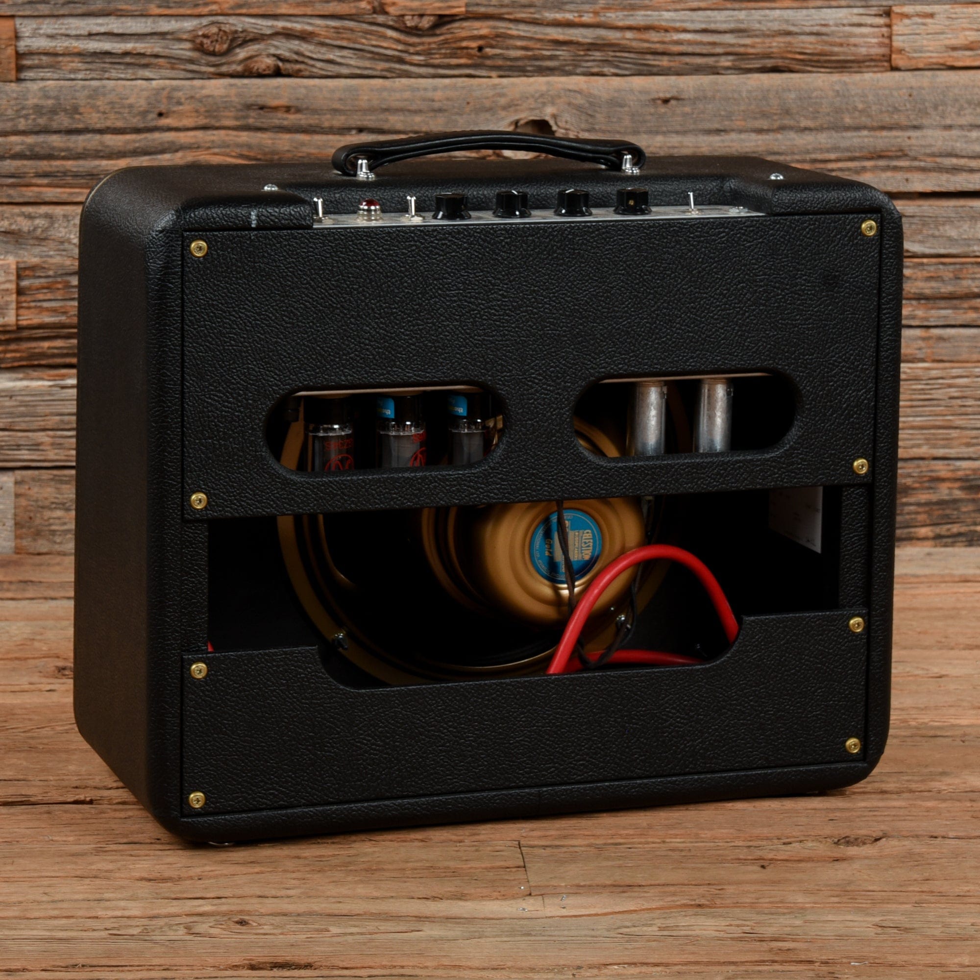 Carstens Amplification Black Flag 22-Watt 1x12