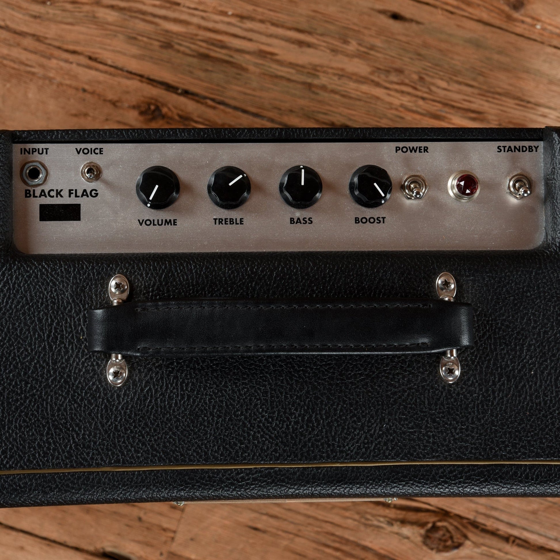 Carstens Amplification Black Flag 22-Watt 1x12" Guitar Combo Amp Amps / Guitar Cabinets