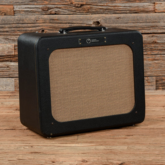 Carstens Amplification Black Flag 22-Watt 1x12" Guitar Combo Amp Amps / Guitar Cabinets