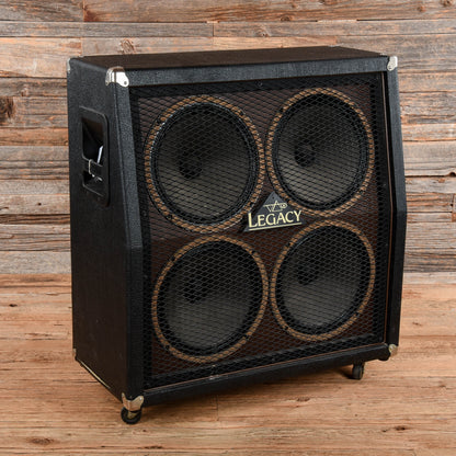 Carvin Legacy VL412 Steve Vai Signature 4x12" Guitar Speaker Cab Amps / Guitar Amps / Guitar Cabinets