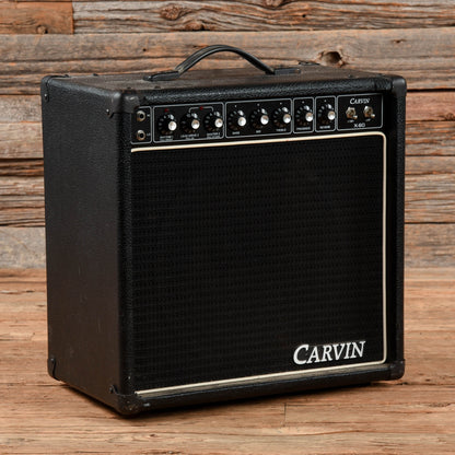 Carvin X60 Guitar Combo Amps / Guitar Amps / Guitar Cabinets