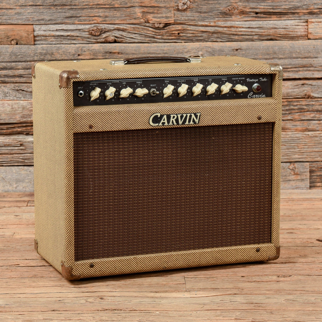 Carvin Nomad 112 50-Watt 1x12" Guitar Combo Amp – Chicago Music Exchange
