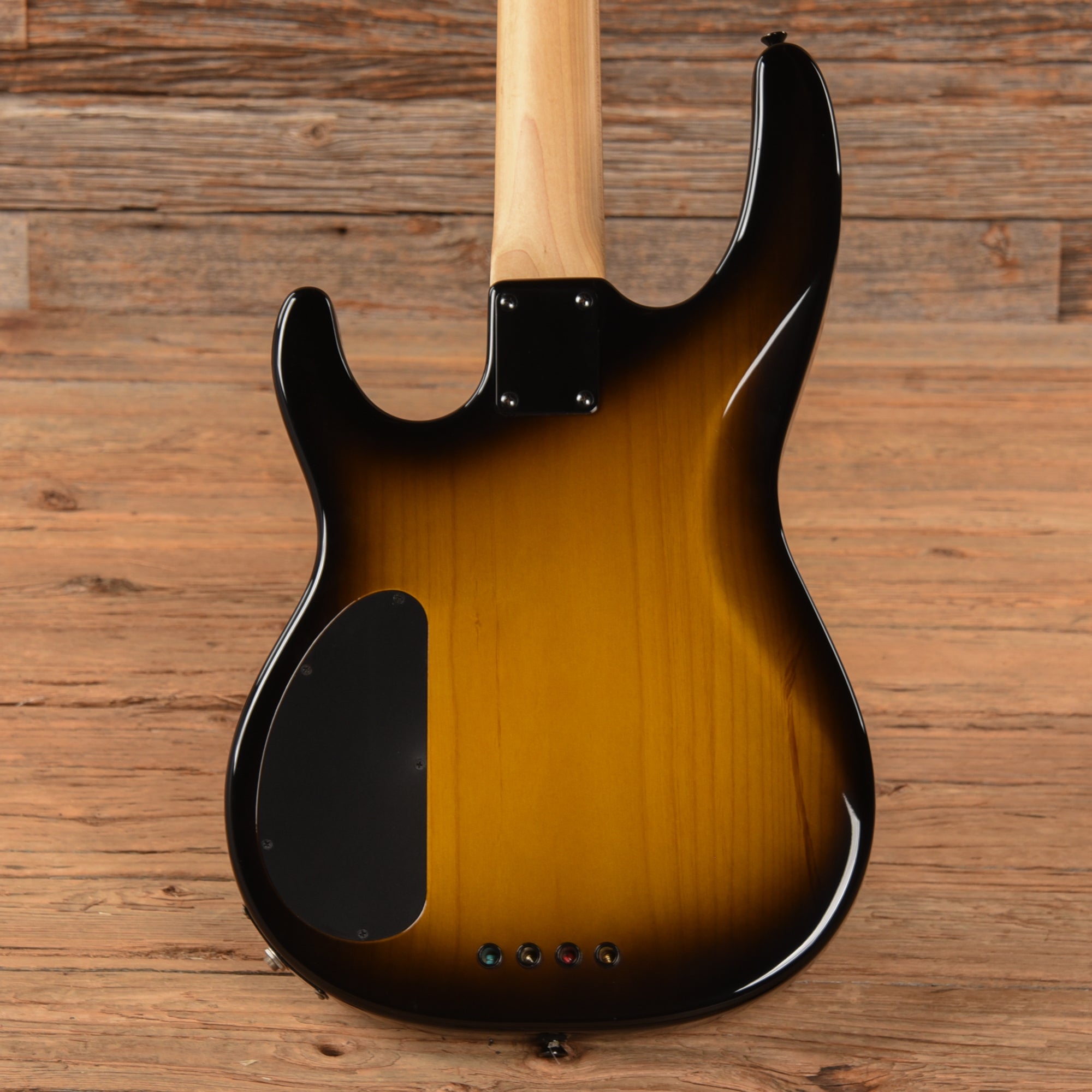 Carvin B4 Sunburst Bass Guitars / 4-String