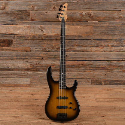 Carvin B4 Sunburst Bass Guitars / 4-String