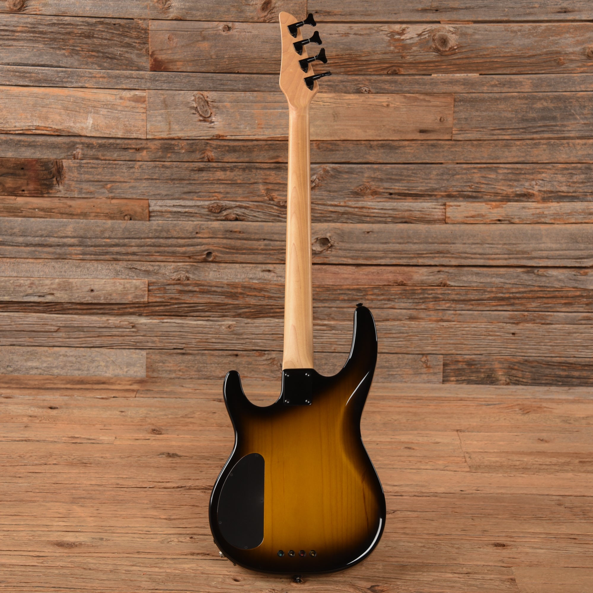 Carvin B4 Sunburst Bass Guitars / 4-String