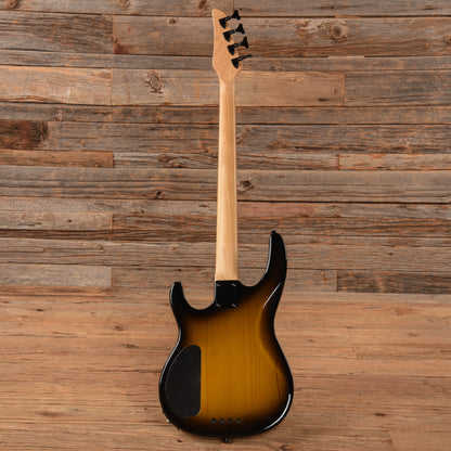 Carvin B4 Sunburst Bass Guitars / 4-String