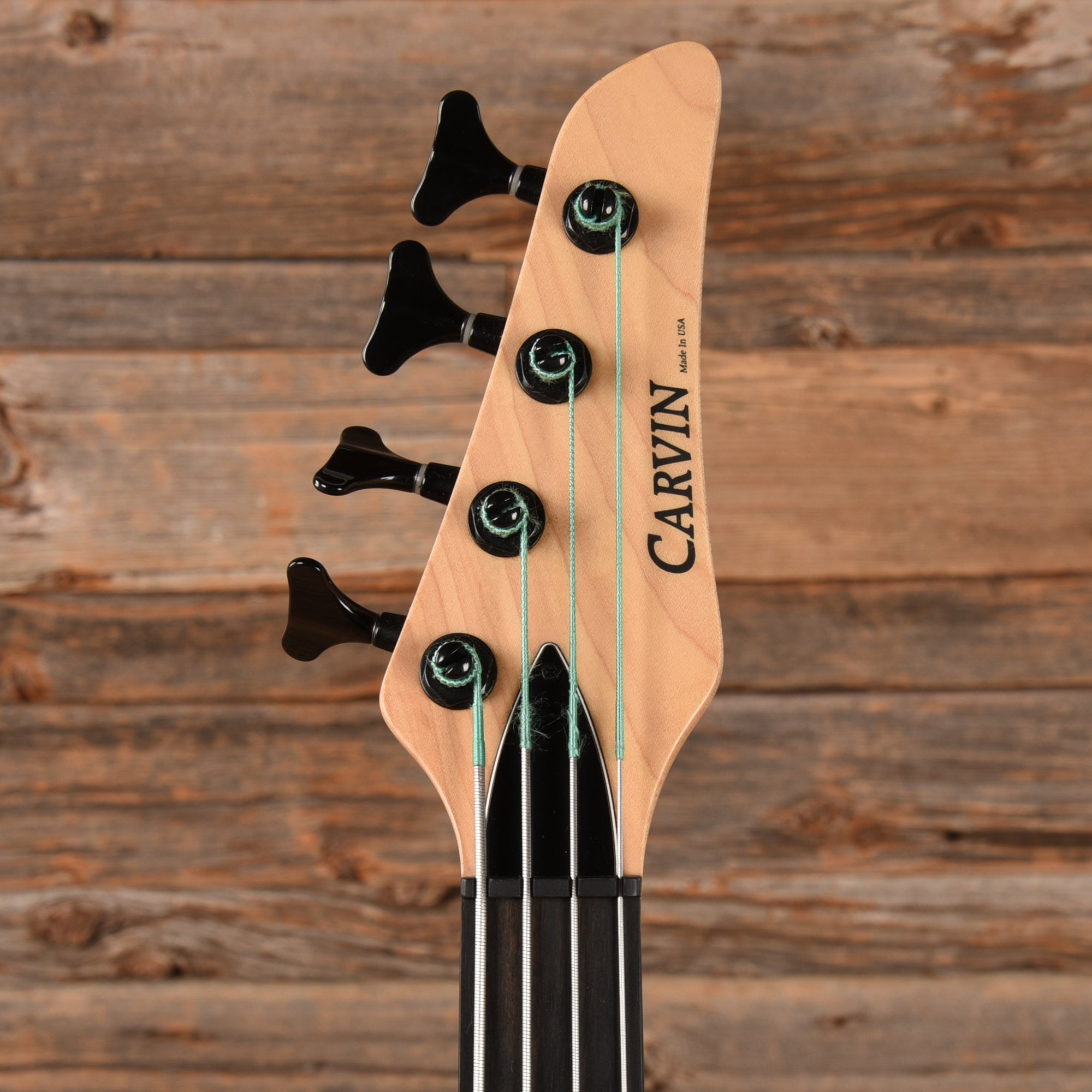 Carvin B4 Sunburst Bass Guitars / 4-String