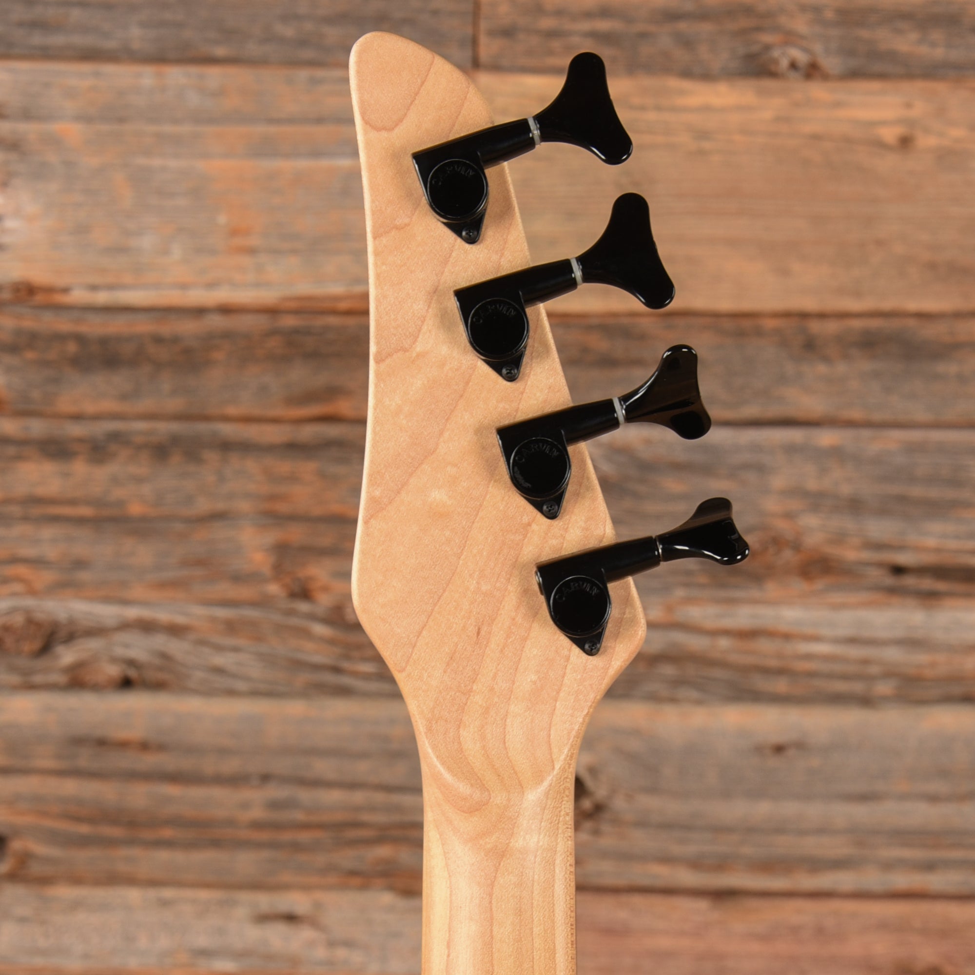 Carvin B4 Sunburst Bass Guitars / 4-String