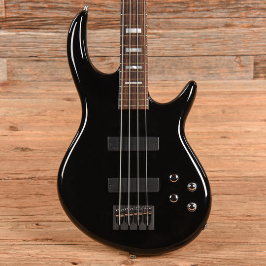 Carvin Icon Black Bass Guitars / 4-String