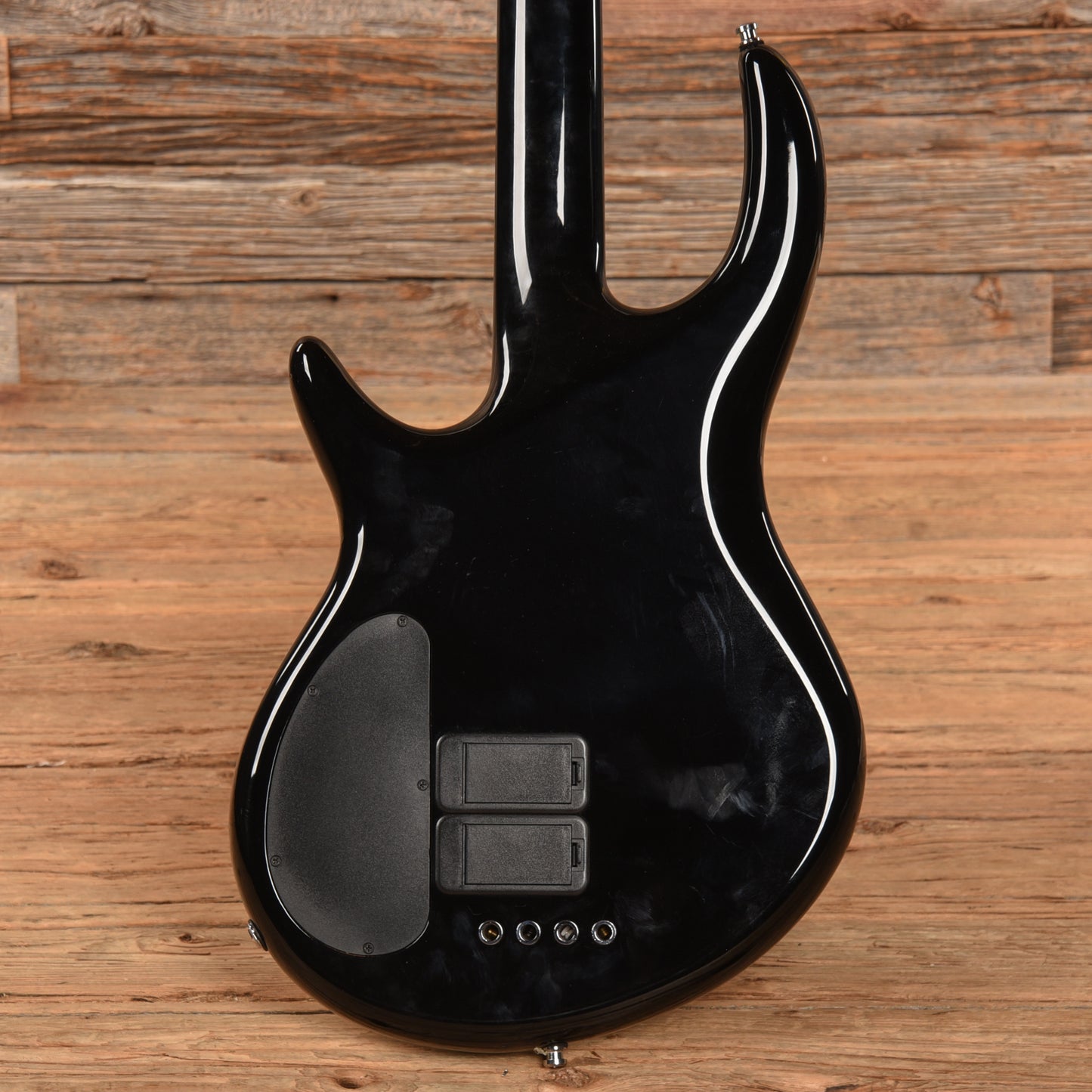 Carvin Icon Black Bass Guitars / 4-String