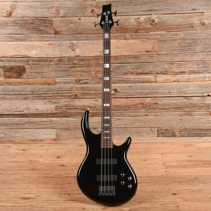 Carvin Icon Black Bass Guitars / 4-String