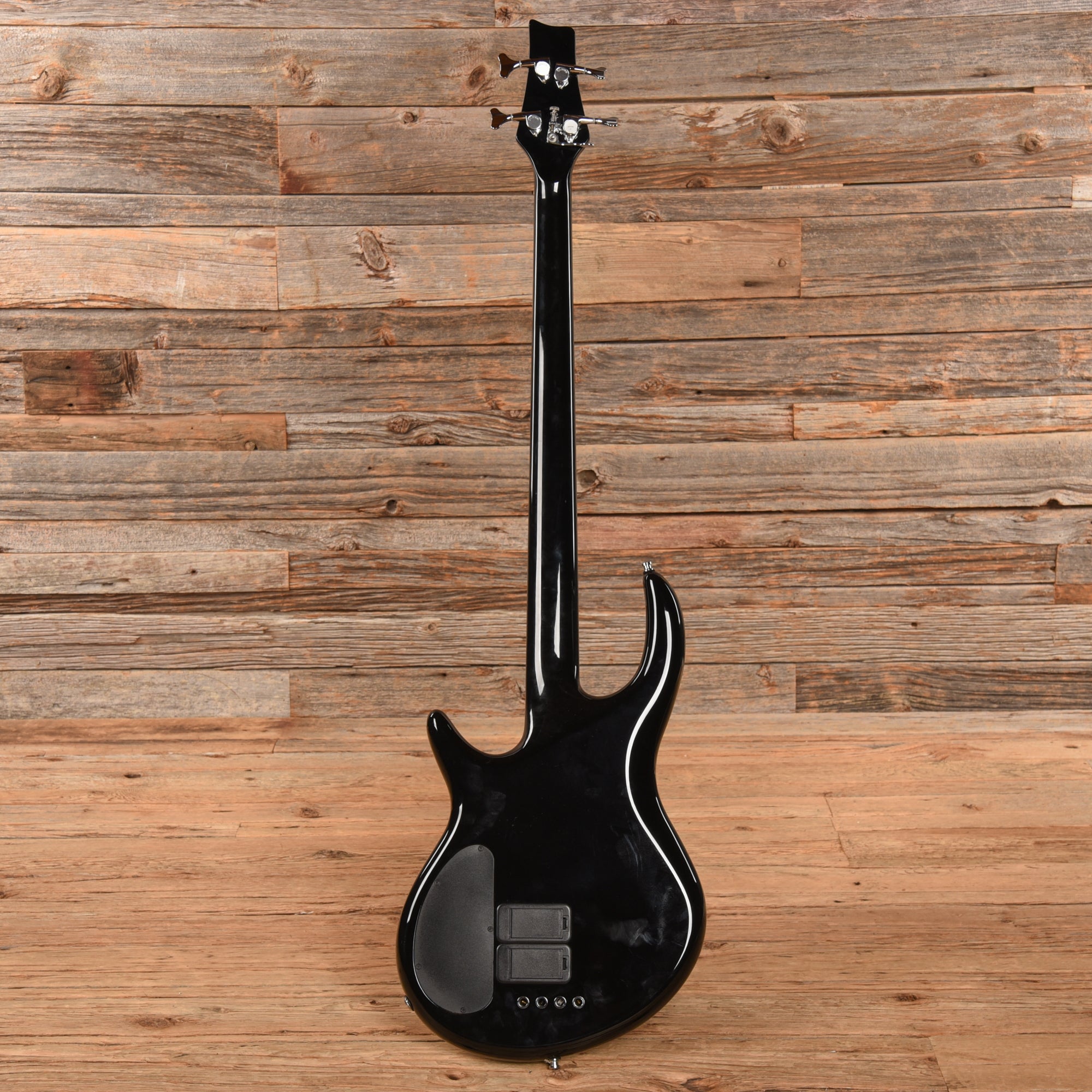 Carvin Icon Black Bass Guitars / 4-String