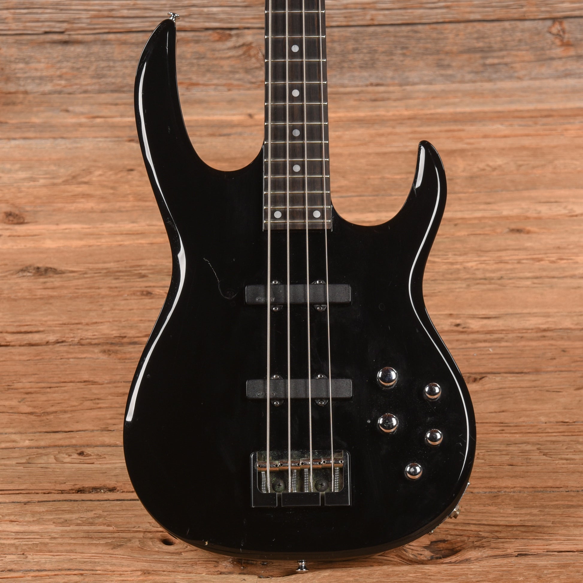 Carvin LB-70 Black Bass Guitars / 4-String