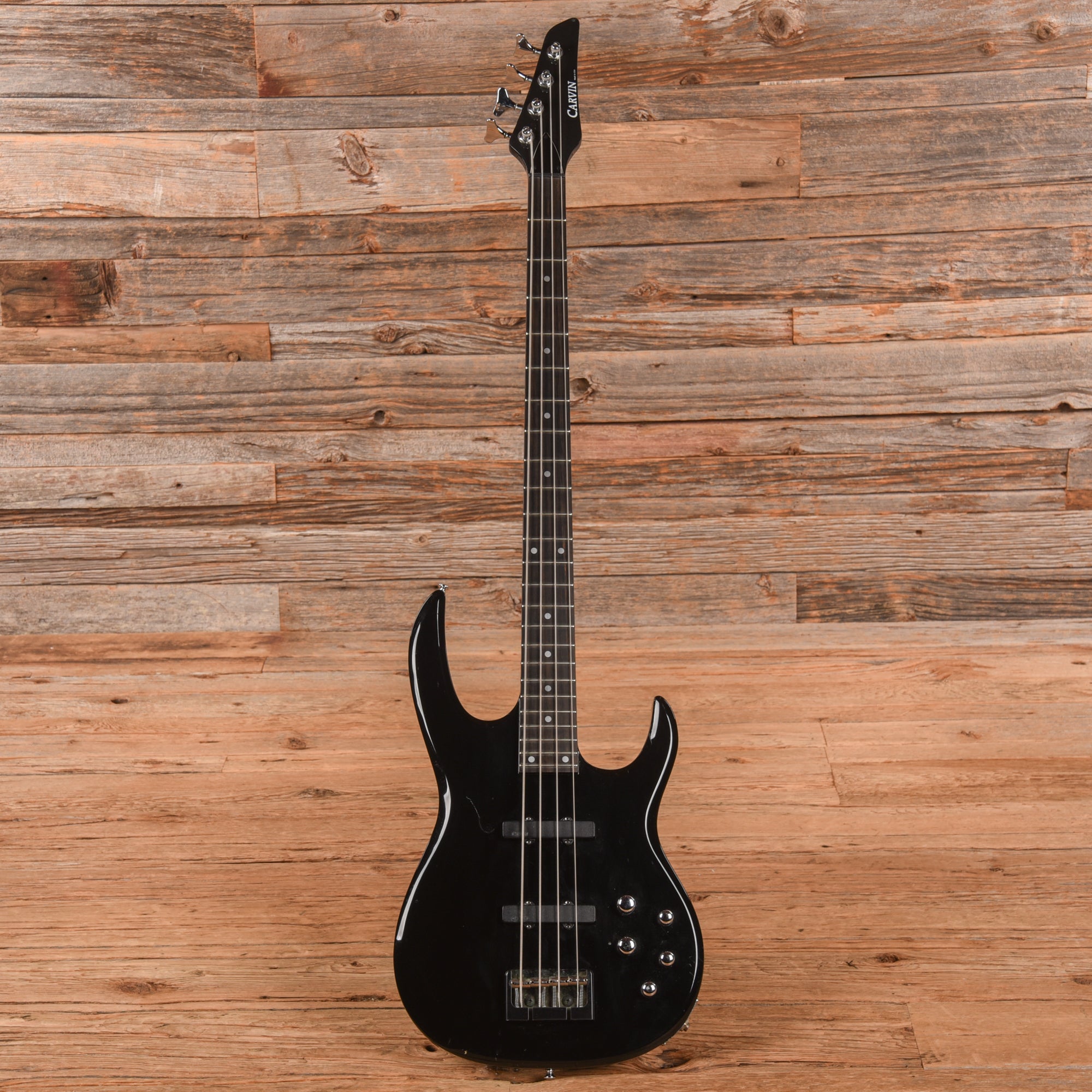 Carvin LB-70 Black Bass Guitars / 4-String