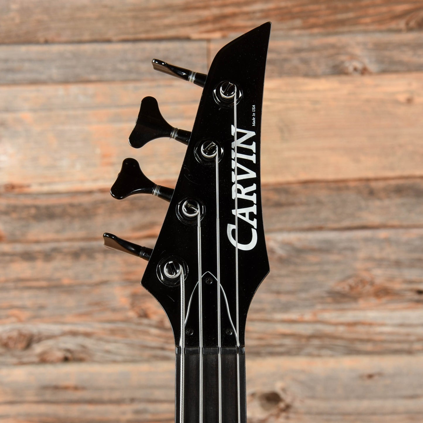 Carvin LB-70 Blue Bass Guitars / 4-String