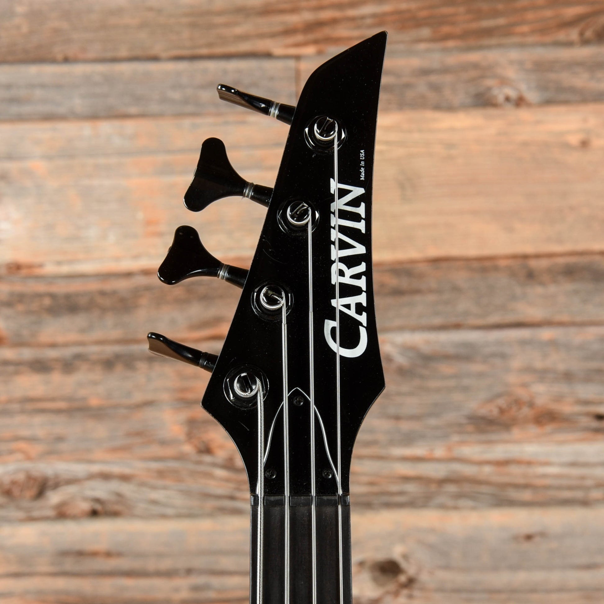 Carvin LB-70 Blue Bass Guitars / 4-String