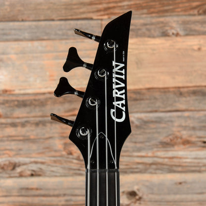 Carvin LB-70 Blue Bass Guitars / 4-String