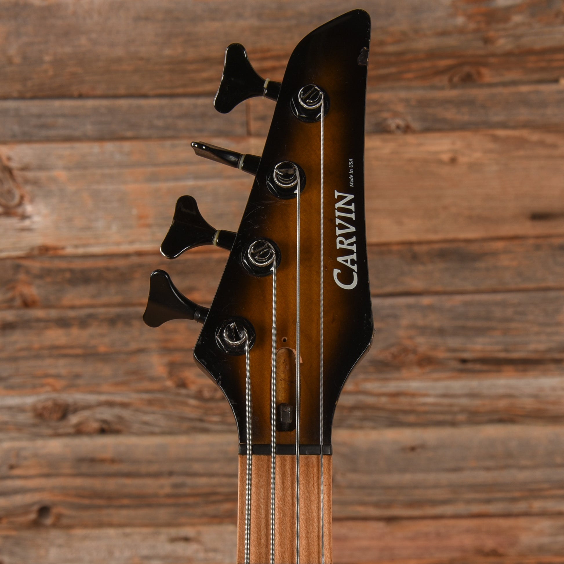 Carvin LB-70 Sunburst Bass Guitars / 4-String